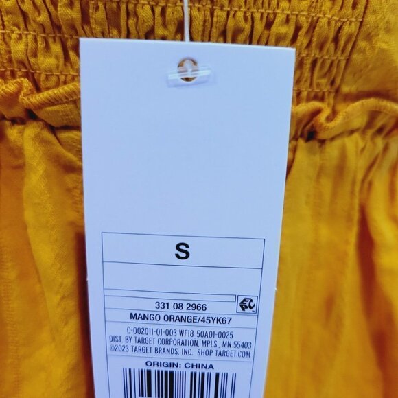 Wild Fable, Juniors' Flip Flop Dress, DR6-EP - Picture 4 of 4